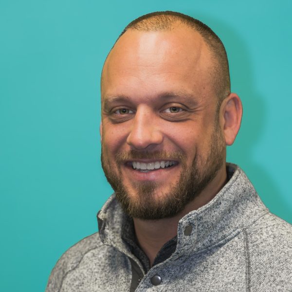 Aaron Christy founder Geist Cove Water Restoration